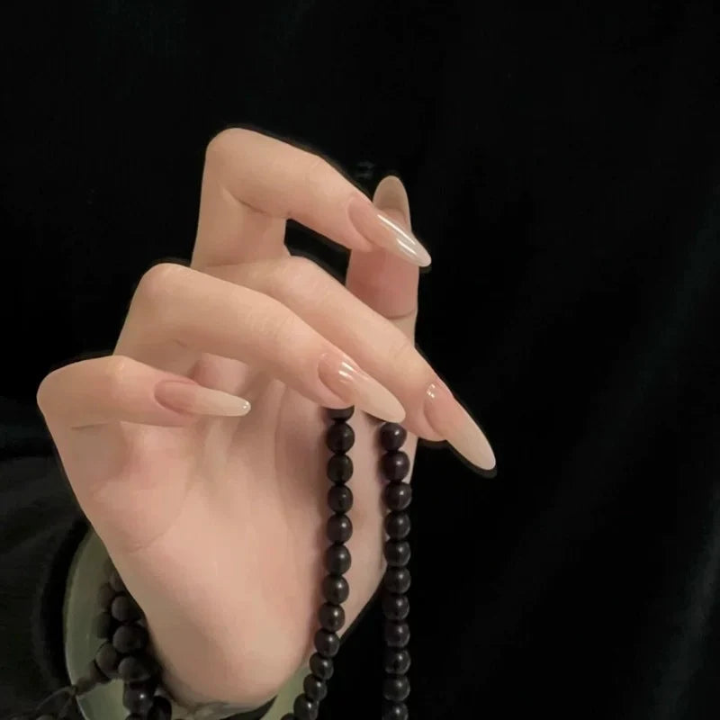 Stiletto Nail Extensions Artistic Designs & Easy Application