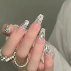 Stiletto Nail Extensions Artistic Designs & Easy Application