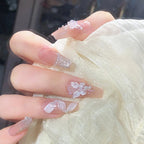 Stiletto Nail Extensions Artistic Designs & Easy Application