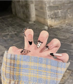 Stiletto Nail Extensions Artistic Designs & Easy Application