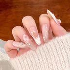 Stiletto Nail Extensions Artistic Designs & Easy Application