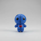 Stress Ball Voodoo Doll Slow-Rising Foam & Soft Matte