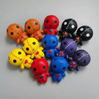 Stress Ball Voodoo Doll Slow-Rising Foam & Soft Matte