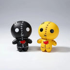 Stress Ball Voodoo Doll Slow-Rising Foam & Soft Matte