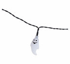 String Lights Halloween Ghost LED Battery-Operated 1.6m