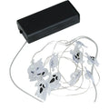 String Lights LED Ghost Battery-Operated 1.2 Meter