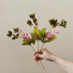 Succulent Stem Lifelike & Fade-Resistant