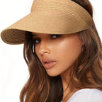 Sun Hat Wide Brim Foldable UV Protection