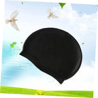 Swim Cap Turban Style Stretch Quick-Dry