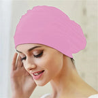 Swim Cap Turban Style Stretch Quick-Dry