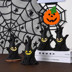 Table Decoration Spooky Tree Stump Integrated LED Indoor Outdoor