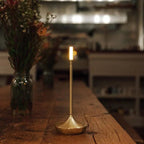 Table Lamp Cordless Dimmable USB Rechargeable