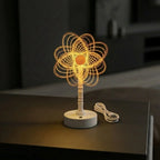 Table Lamp Decorative LED Soft Ambient Glow
