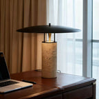 Table Lamp Dimmable LED Remote Control