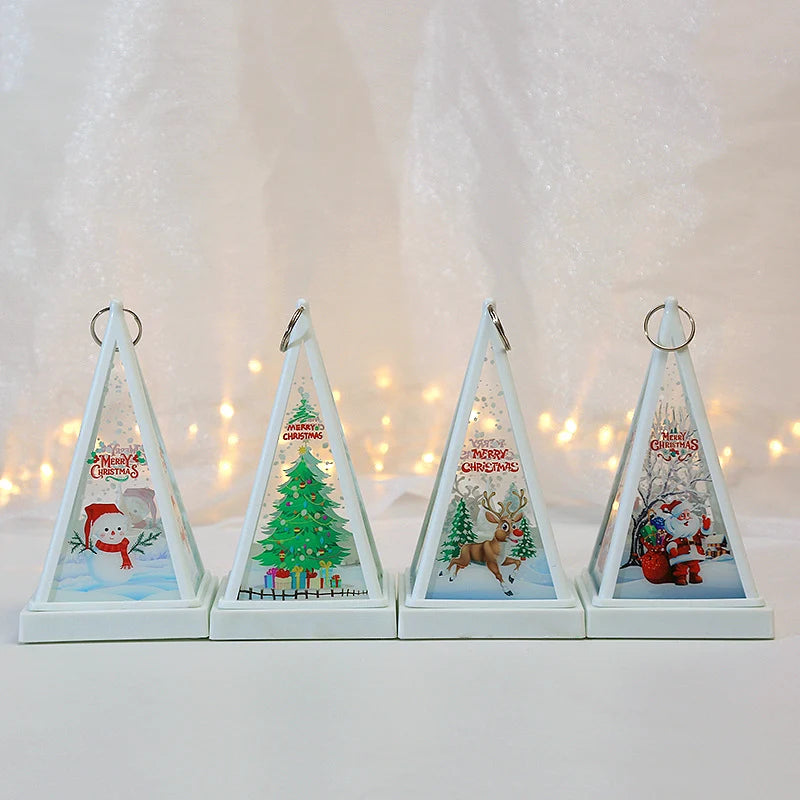 Table Lamp Festive LED Energy Efficient