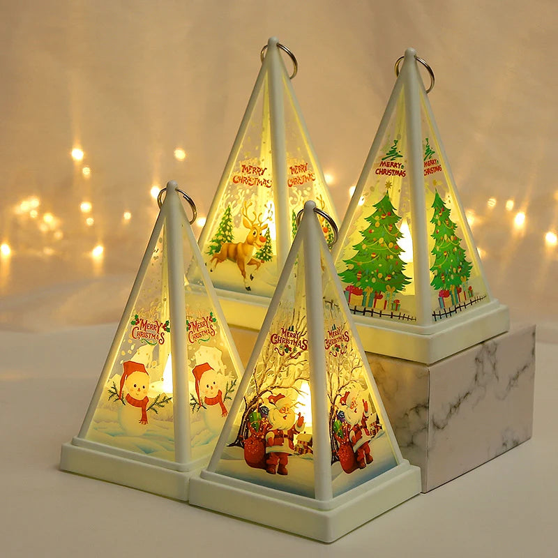 Table Lamp Festive LED Energy Efficient