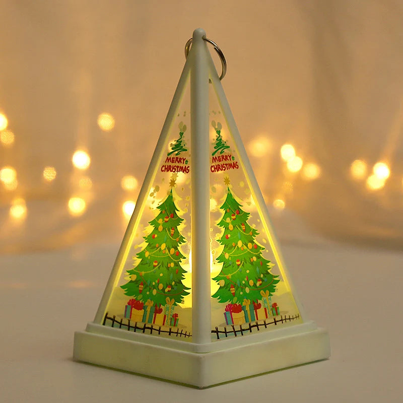 Table Lamp Festive LED Energy Efficient