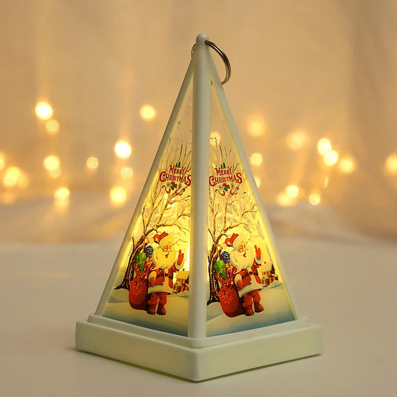 Table Lamp Festive LED Energy Efficient