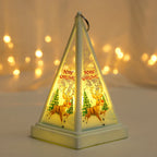 Table Lamp Festive LED Energy Efficient