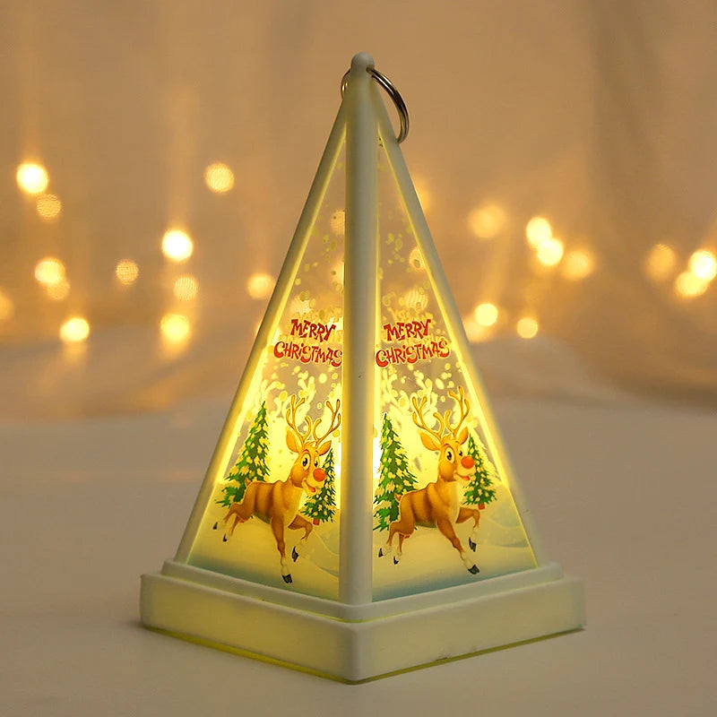 Table Lamp Festive LED Energy Efficient