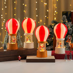 Table Lamp Hot Air Balloon LED Plug-In