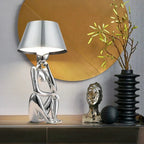 Table Lamp Minimalist Warm Ambient & Task Lighting