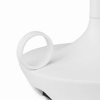 Table Lamp Rechargeable & Cordless Warm Candlelight Glow