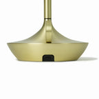 Table Lamp Rechargeable & Cordless Warm Candlelight Glow