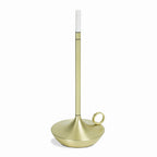 Table Lamp Rechargeable & Cordless Warm Candlelight Glow