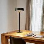 Table Lamp Touch Control Dimmable Rechargeable