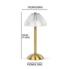 Table Lamp Touch Switch & USB Charging