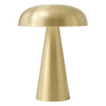 Table Lamp Wireless Rechargeable Touch Dimmer