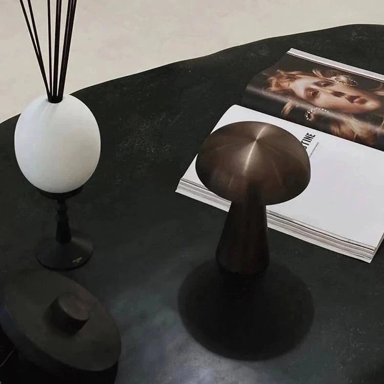 Table Lamp Wireless Rechargeable Touch Dimmer