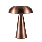Table Lamp Wireless Rechargeable Touch Dimmer