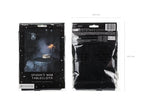 Tablecloth Black Spider Web 124 cm