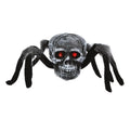 Tabletop Spider Decoration Realistic Metal & Polyester
