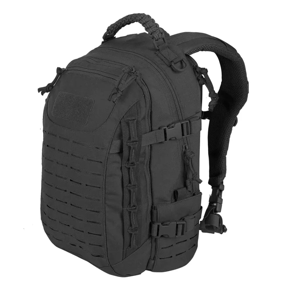 Tactical Backpack MOLLE System Padded Back Panel Hydration Compatible