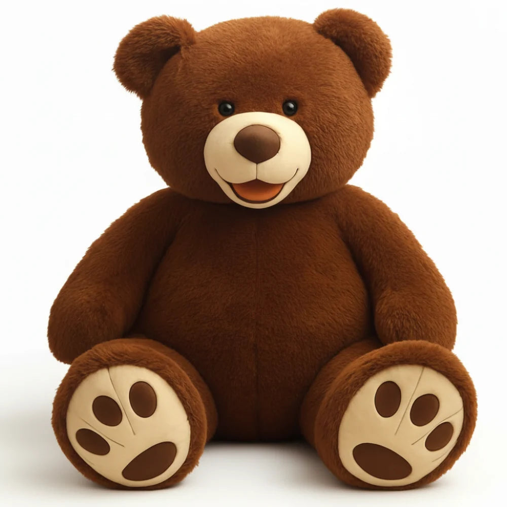 Teddy Bear Extra-Large Fluffy Gift