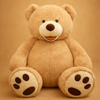 Teddy Bear Extra-Large Fluffy Gift