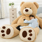 Teddy Bear Extra-Large Fluffy Gift