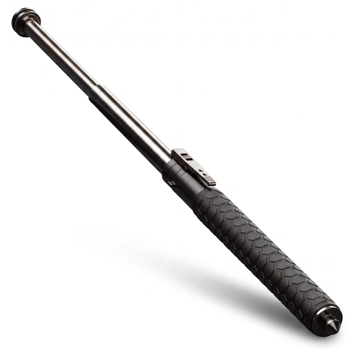 Telescopic Walking Stick One-Click Release & Foldable Non-Slip Grip