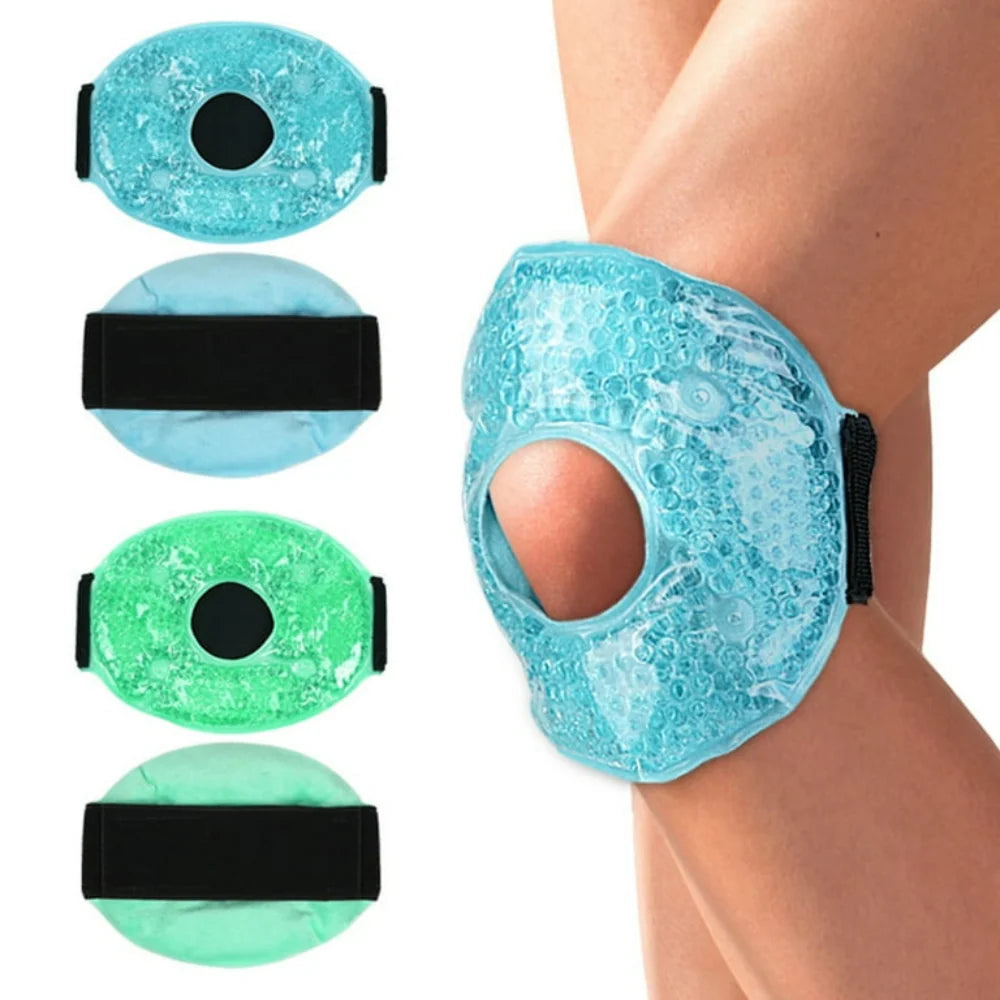 Therapy Wrap Hot & Cold Reusable Adjustable Strap