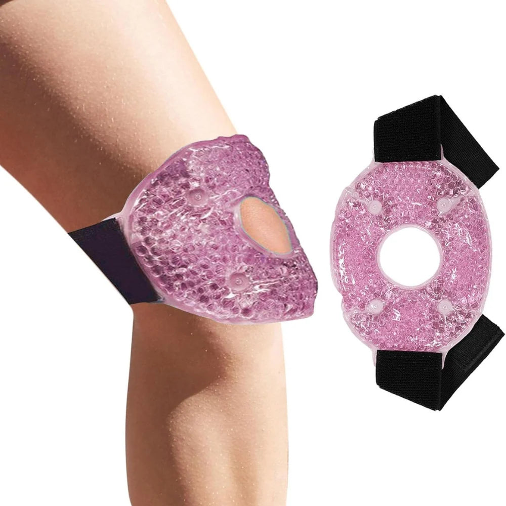 Therapy Wrap Hot & Cold Reusable Adjustable Strap
