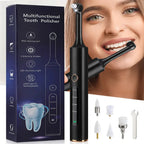Tooth Polisher 5-in-1 Rechargeable Adjustable Speed