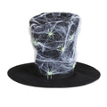Top Hat Spiderweb & Spider Design