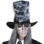 Top Hat Spiderweb & Spider Design