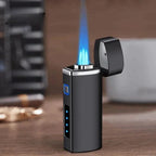 Torch Lighter USB Rechargeable Wind-Resistant