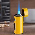 Torch Lighter USB Rechargeable Wind-Resistant