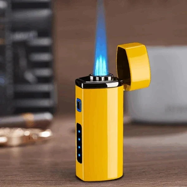 Torch Lighter USB Rechargeable Wind-Resistant