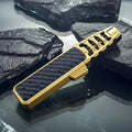 Torch Lighter Windproof Blue Flame Refillable Butane